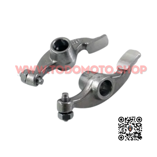 BALANCIN DE DISTRIBUCION - MOTOS 110 A 125cc - SMASH/ BIZ/ WAVE/ BIT/ ZB/ ENERGY/ MIRAGE (VALVULAS)