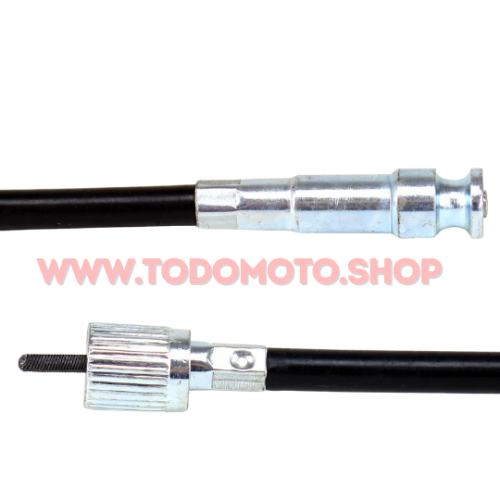 CABLE DE VELOCIMETRO - MOTOS 110CC/ XR150L/ NX150/ VX150/ RX150/ HUNTER/ VC150/ CUSTOM/