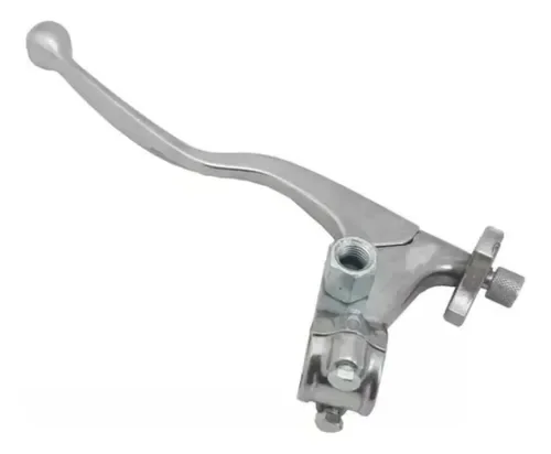 MANIJA EMBRAGUE CON SOPORTE + ROSCA DE ESPEJO - WIRTZ WI227-001