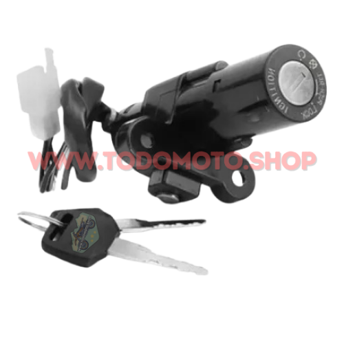 LLAVE DE CONTACTO - BAJAJ 125/ 135/ 150/ 160/ BOXER