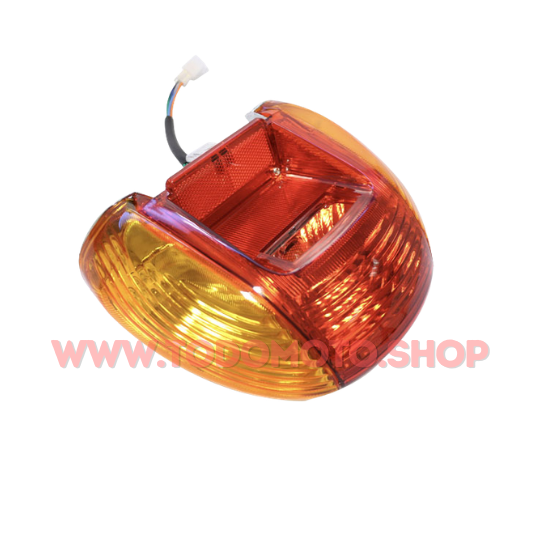 FAROL TRASERA - SMASH/ BIZ/ ENERGY/ TRIP/ ZB (OPTICA) - LA ISLA