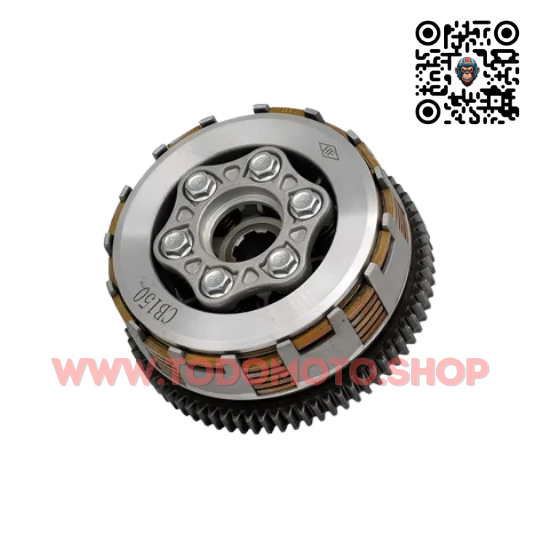 EMBRAGUE COMPLETO - SKUA 250/ TRIAX/ ZR/ RX200 - HADA
