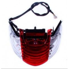 OPTICA TRASERA - HONDA BIZ C-125/ G. REVOLUTION 110/ 125 (FARO)