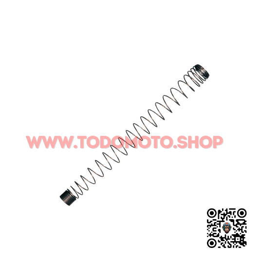 RESORTE TENSOR FLAUTIN DISTRIBUCION - MOTOS 110 A 125cc - SMASH BIZ WAVE TRIP ENERGY MIRAGE BLITZ BIT