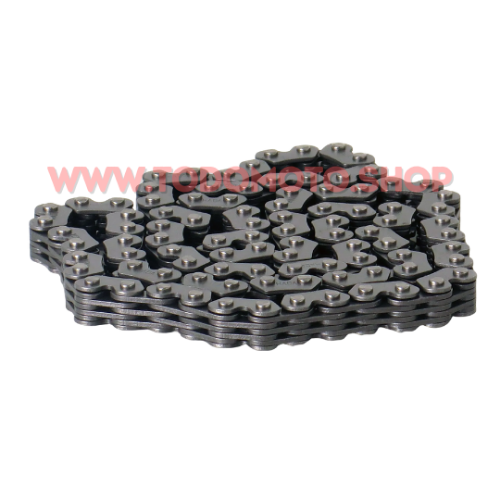 CADENA 409H 126L HADA - BAJAJ DOMINAR 250 - 400 / XR 250/ CBX 250 - DISTRIBUCION
