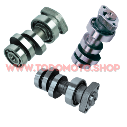 ARBOL DE LEVAS - HONDA GLH 150/ TITAN 150/ XR 150/ VC 150 R