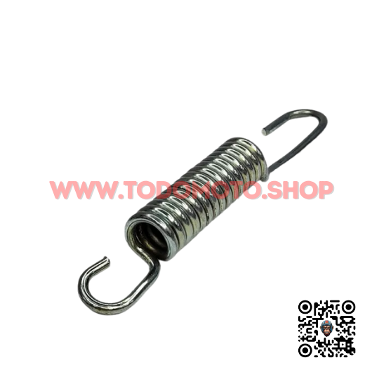 RESORTE MULETA - BAJAJ 125 - 135 - 150 - 200/ KTM DUKE 200 - 250