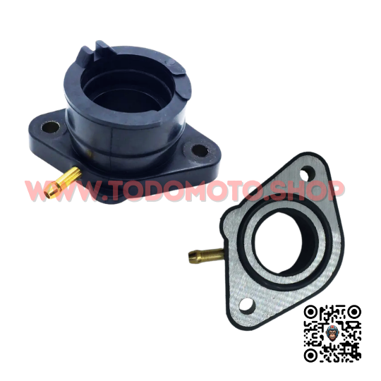 ADMISION - HONDA TITAN 150/ GLH 150/ VC150R/ XR 150 (CODO)