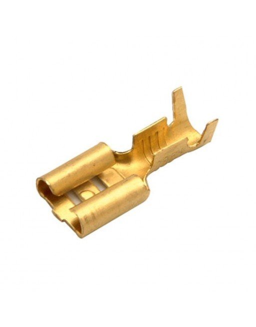 TERMINAL/FICHA DE COBRE - UNIVERSAL - BULON