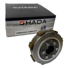 EMBRAGUE COMPLETO - BAJAJ BOXER 150/ NS 150 - HADA