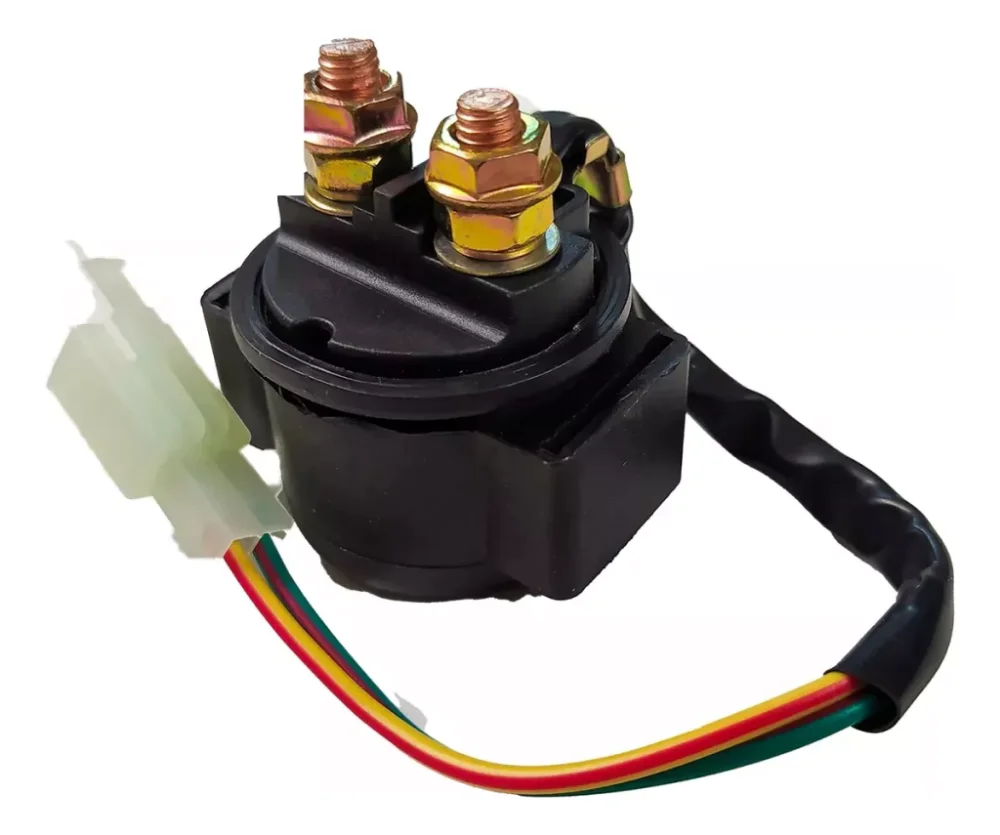RELAY DE ARRANQUE SIN FUSIBLE - OSAKA (OFERTA)
