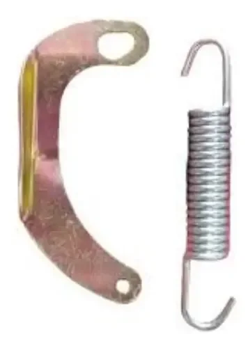 RESORTE + SOPORTE CABALLETE - RX150/ HUNTER/ CG 150/ S2