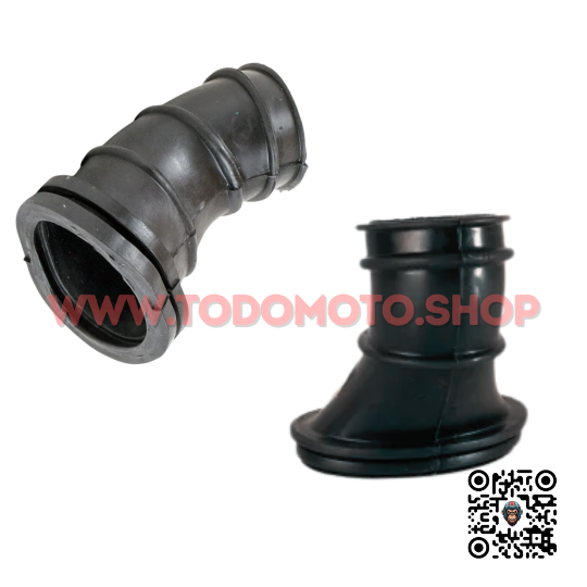 CODO ACOPLE CARBURADOR AIRE - RX150/ HUNTER 150/ CE 150/ VC 150