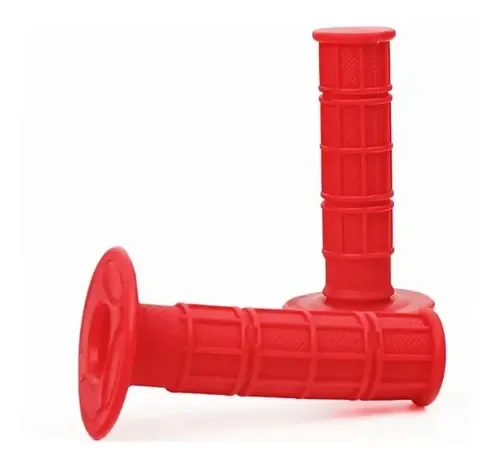 PUÑOS CROSS ROJO - CKM