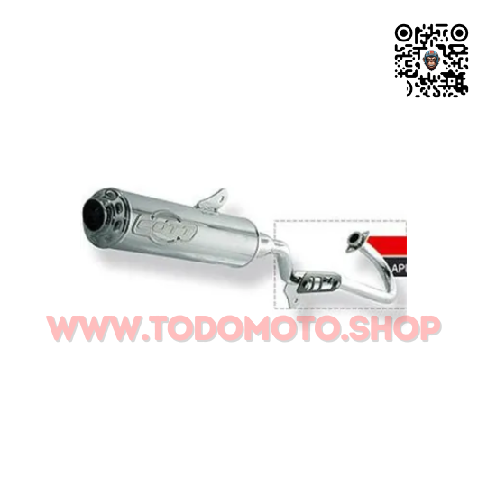 ESCAPE - HONDA XR 100R - COTT (OFERTA)