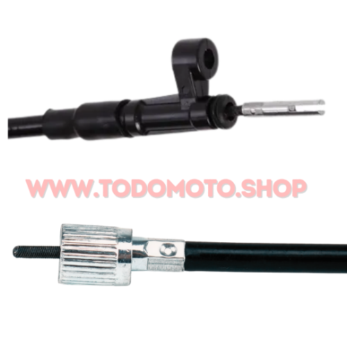 CABLE VELOCIMETRO - HONDA CBX250/ MOTOS 110 A DISCO (OFERTA)