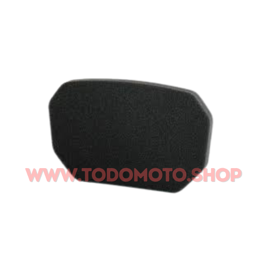 FILTRO DE AIRE -  SMASH/ BIZ/ TRIP/ ENERGY/ MIRAGE/ ZB/ BLITZ/ BIT- 110/ 125cc