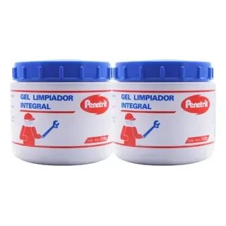 CREMA GEL LIMPIA MANOS - PENETRIL 500G. - OFERTA