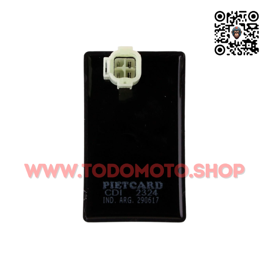 CDI 4 PINES - HONDA BIZ C-125 KS ANALOGICO - PIETCARD