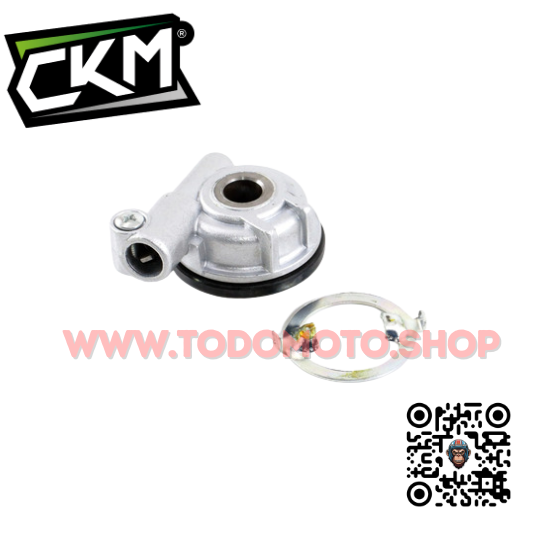 REENVIO VELOCIMETRO - RX 150/ HUNTER/ VC 150/ RX200 - CKM
