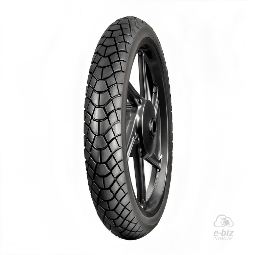 CUBIERTA 3.00-18 MONSTER - DURTEC - UB-311 (RX 150/ HUNTER/ YBR 125/ STORM 125/ VC 150/ CE 150/ CECATTO/ S2/ S3/ TITAN/ GLH)