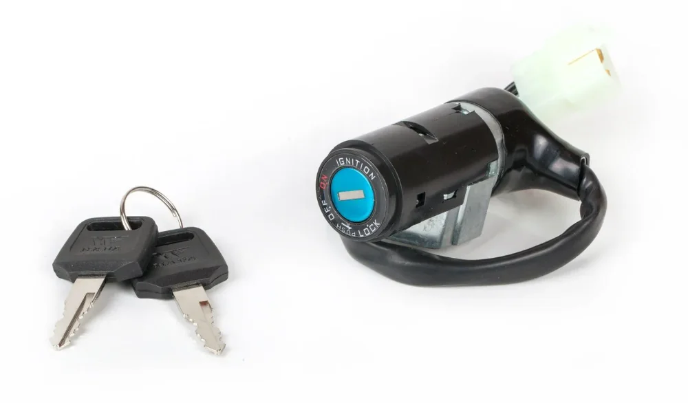 LLAVE DE CONTACTO - REPCOR - SMASH/ BIZ/ ENERGY/ TRIP/ ZB