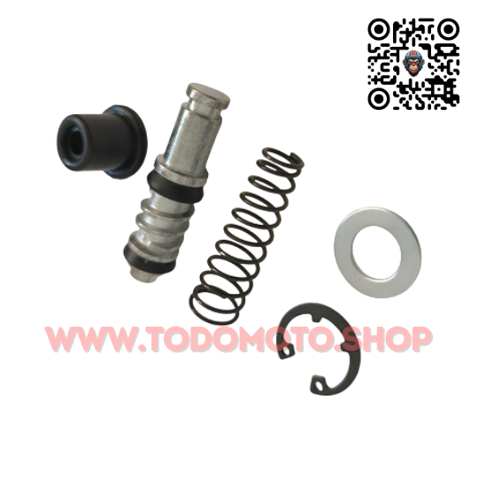 REPARACION BOMBA DE FRENO - HONDA TITAN 00" - HADA
