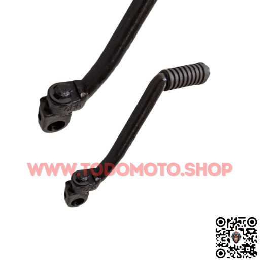 PATADA ARRANQUE - ZANELLA DUE 50cc / DT 125/ OTRAS 50cc