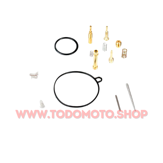 REPARACION CARBURADOR OSAKA - SMASH/ BIZ/ TRIP/ ENERGY/ MIRAGE/ ZB/ BLITZ/ BIT- 110/ 125cc