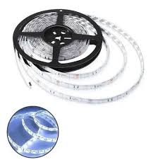 ROLLO LED 5 MTS BLANCO