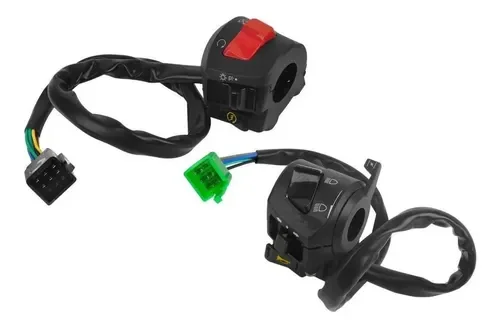 JUEGO COMANDO - RX150/ VC 150/ BREZZA/ HUNTER - CKM