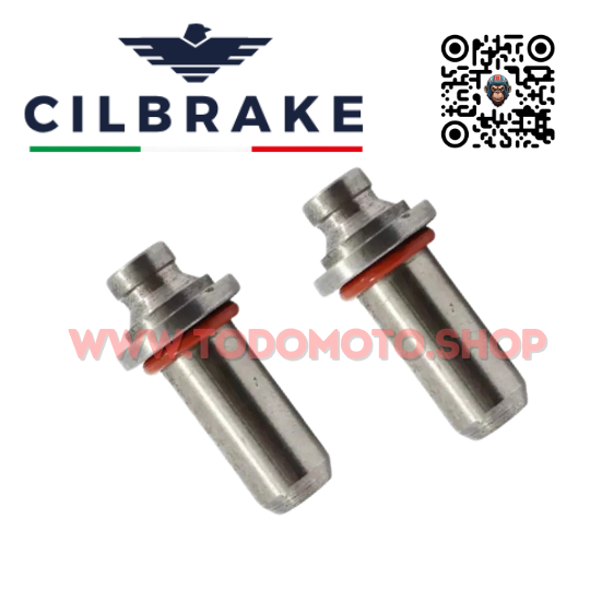 GUIA DE VALVULAS - 110 A 125CC - SMASH/ BIZ/ WAVE/ ENERGY/ MIRAGE/ ZB/ TRIP (CILBRAKE)