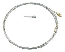 CABLE/ALAMBRE PARA ACELERADOR - UNIVERSAL - METRO