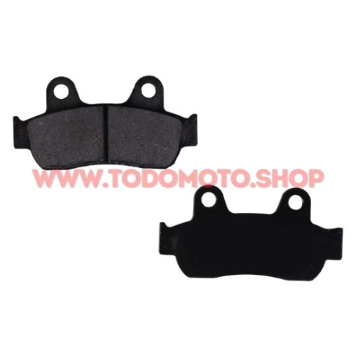 PASTILLA FRENO - HONDA BIZ 100/ ELITE 125 D/ V-MEN 125 D