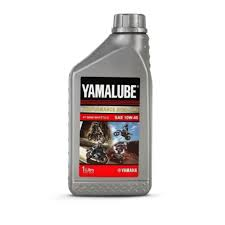 ACEITE YAMALUBE - 10W-40 SEMI-SINTETICO