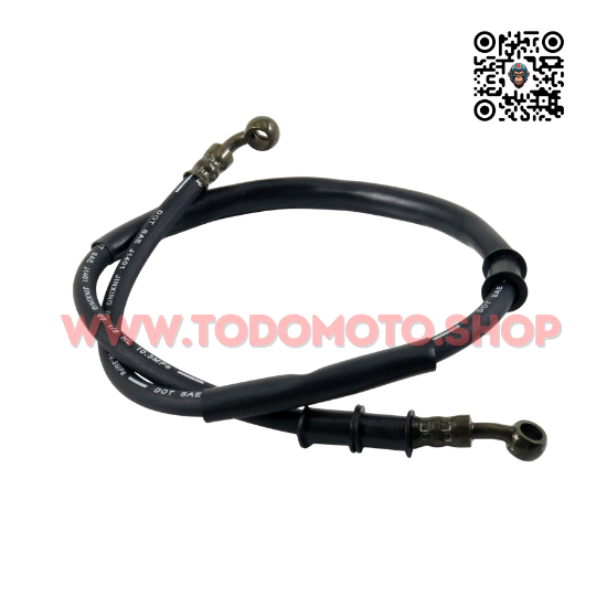 FLEXIBLE FRENO - SMASH/BIZ/ TRIP/ ENERGY/ ZB (A DISCO) MOT-8869V