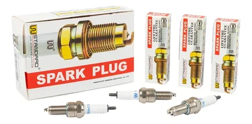BUJIA ILKR7B8 12mm IRIDIUM -  - BAJAJ NS 200 - RS200 - SR 200 (CENTRAL)