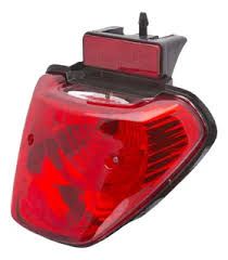 OPTICA TRASERA - HONDA STORM 125 - OFERTA (FARO)