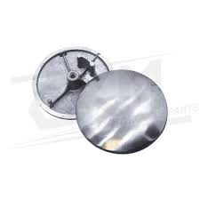 TAPA CORONA DIST. IZQ REDONDA CHICA 110 72MM
