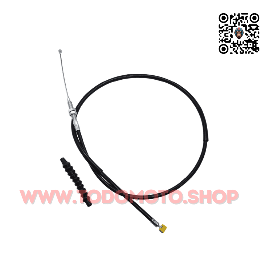 CABLE EMBRAGUE - DAKAR/ ZR200/ TRIAX 250/ XR 200 - (12/13CM)  002010008 8 $5.500 $2.171,7