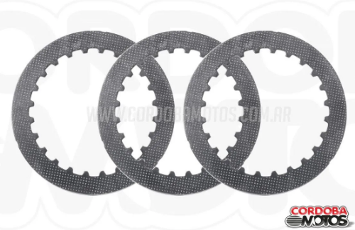 SEPARADOR DISCO EMBRAGUE - YAMAHA FZ 16/ SZ 150/ FAZER 150/ FZ FI 2.0