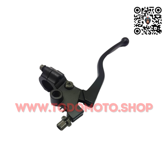 MANIJA EMBRAGUE - SUZUKI GN / EN 125 C/SOPORTE - REPCOR