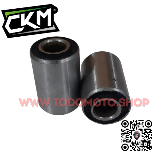 BUJE DE HORQUILLON - SMASH 110 23*10*35 SET X2 - CKM