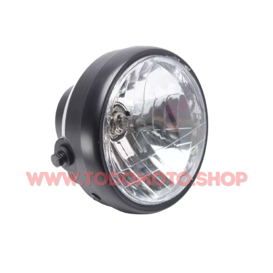 OPTICA - ZANELLA RX 150 COMPLETA