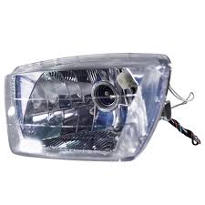 OPTICA DELANTERA - YAMAHA CRYPTON 100
