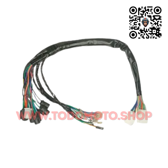 CABLEADO ELECTRICO DE TABLERO - SMASH/ BIZ/ TRIP/ ENERGY/ ZB/ BLITZ/ TRIP (RAMAL)