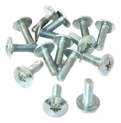 TORNILLO 6MM Ø - CABEZA PHILIPS (TORNILLO MILIMETRICO) (OFERTA) - BULON