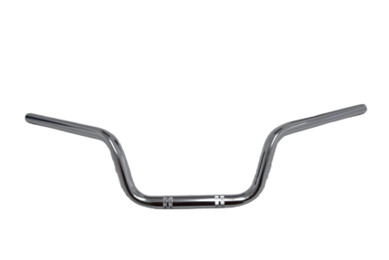 MANUBRIO - ZANELLA RX 150 - CROMADO