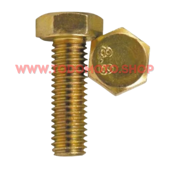 BULONES 6MM Ø - VARIAS MEDIDAS DE LARGO (MILIMETRICO) (OFERTA)