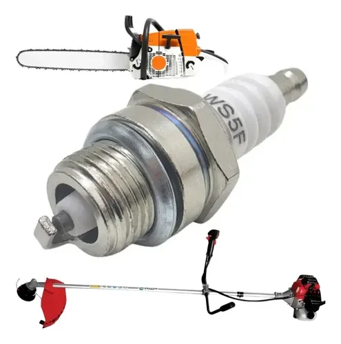 BUJIA WS7F - MOTOSIERRA/ CORTADORA DE PASTO - HADA CK1231